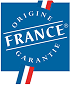 Logo de garantie d'origine France