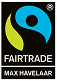 Logo Fairtrade Max Havelaar
