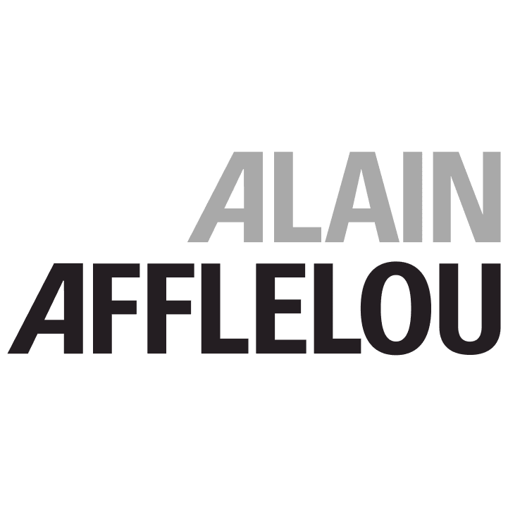 Logo de la marque Alain Afflelou