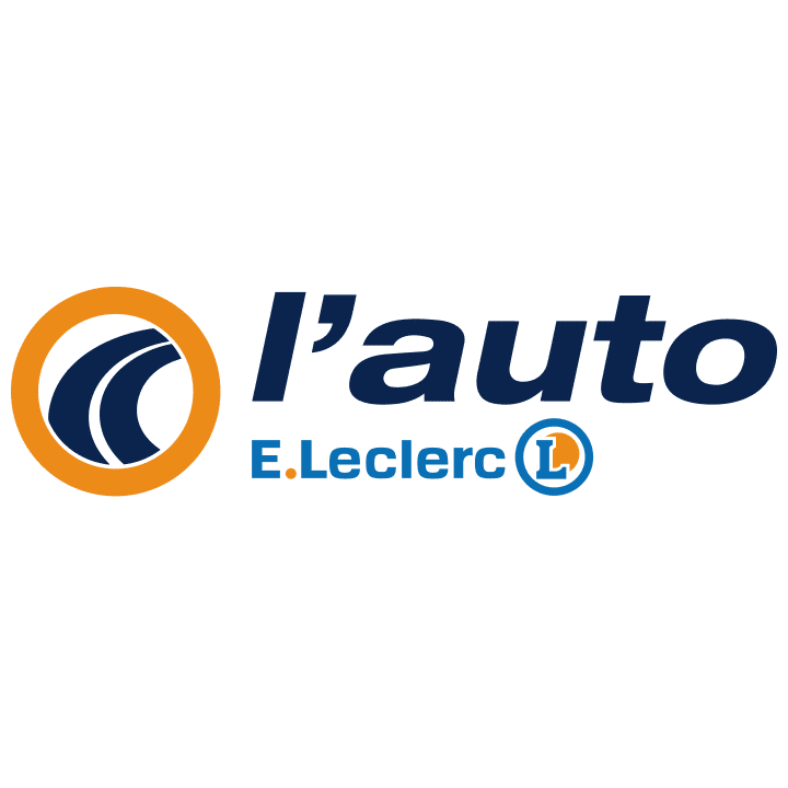 Logo d'E. Leclerc l'auto