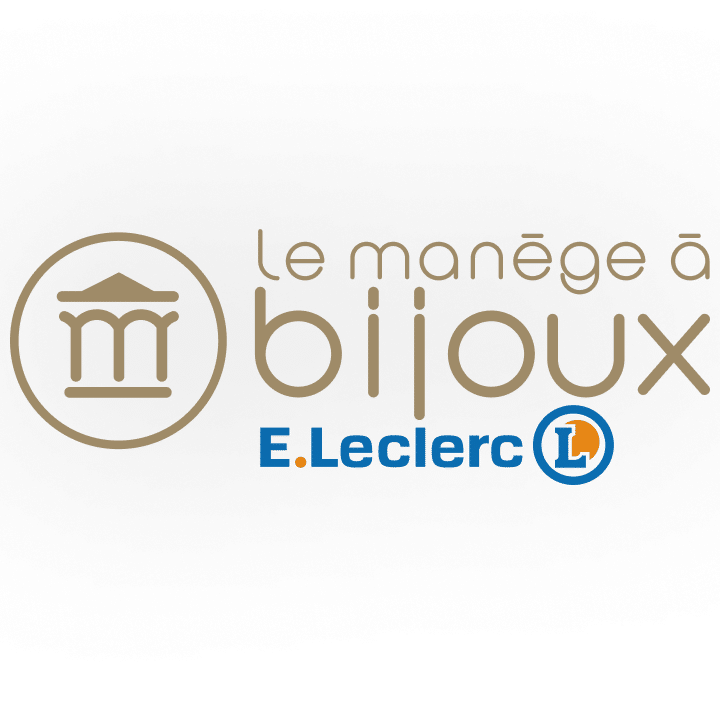 Logo de Le manège à bijoux E.Leclerc
