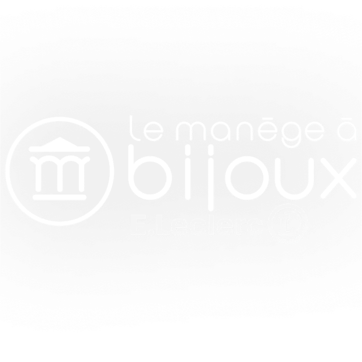 Logo de Le Manège à Bijoux E.Leclerc.