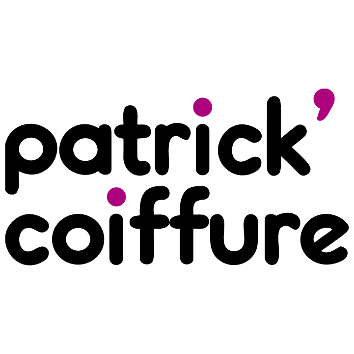 Icône stylisée de dialogue en couleur vive.