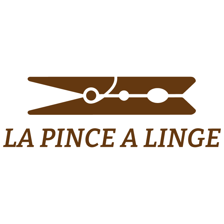 Logo de La Pince à Linge